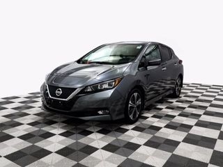 2018 Nissan LEAF