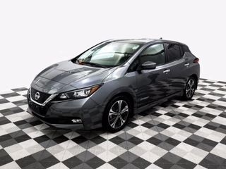 2018 Nissan LEAF