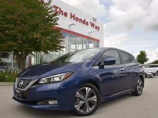 2018 Nissan LEAF
