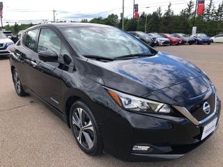 2018 Nissan LEAF