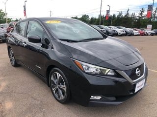 2018 Nissan LEAF