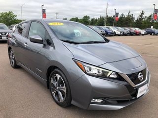 2018 Nissan LEAF