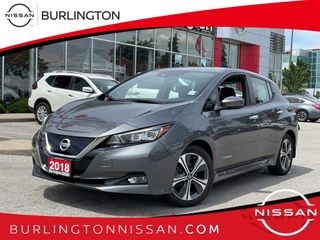 2018 Nissan LEAF