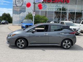 2018 Nissan LEAF