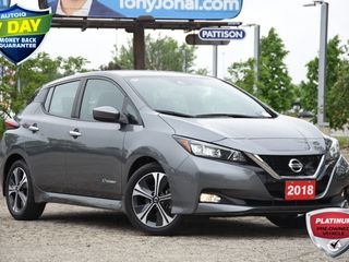 2018 Nissan LEAF