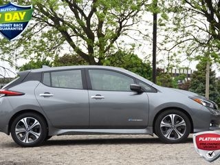 2018 Nissan LEAF