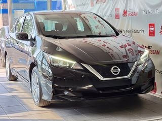 2018 Nissan LEAF