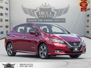 2018 Nissan LEAF