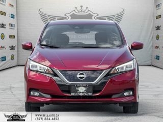 2018 Nissan LEAF