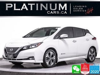 2018 Nissan LEAF