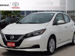 2018 Nissan LEAF
