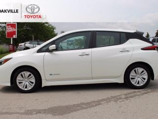 2018 Nissan LEAF