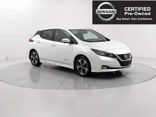 2018 Nissan LEAF
