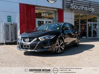 2018 Nissan Maxima
