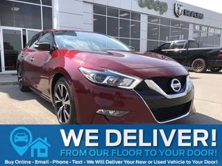 2018 Nissan Maxima