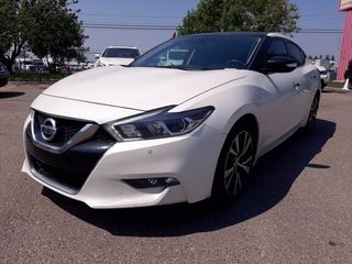 2018 Nissan Maxima