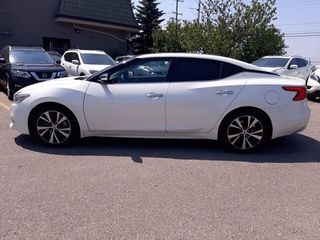 2018 Nissan Maxima