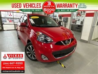 2018 Nissan Micra