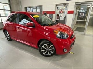 2018 Nissan Micra