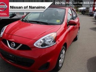 2018 Nissan Micra