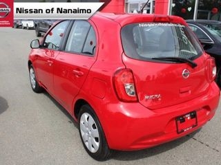 2018 Nissan Micra