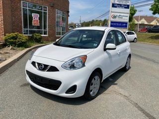2018 Nissan Micra