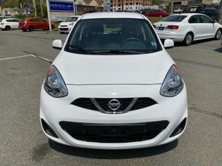 2018 Nissan Micra
