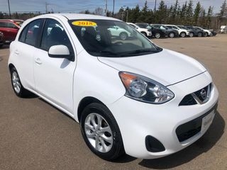 2018 Nissan Micra
