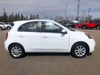 2018 Nissan Micra