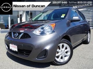 2018 Nissan Micra
