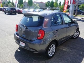 2018 Nissan Micra