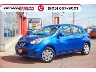 2018 Nissan Micra