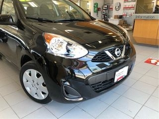 2018 Nissan Micra