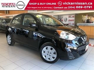 2018 Nissan Micra