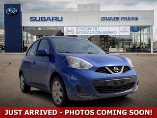 2018 Nissan Micra