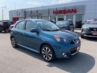 2018 Nissan Micra