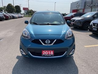 2018 Nissan Micra