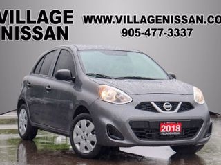 2018 Nissan Micra