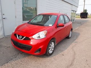 2018 Nissan Micra