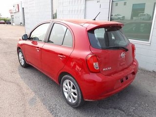 2018 Nissan Micra