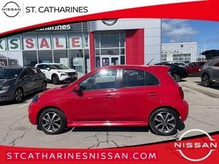 2018 Nissan Micra