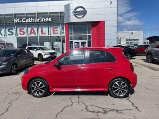 2018 Nissan Micra