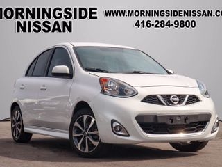 2018 Nissan Micra