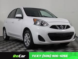 2018 Nissan Micra