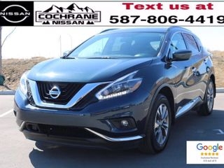 2018 Nissan Murano