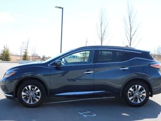 2018 Nissan Murano