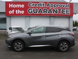 2018 Nissan Murano