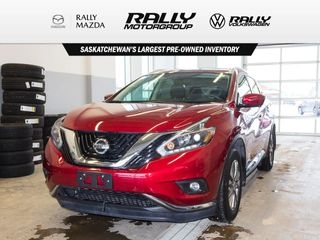 2018 Nissan Murano