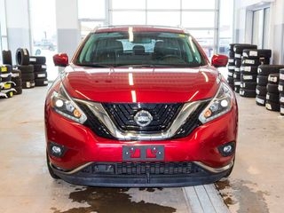 2018 Nissan Murano