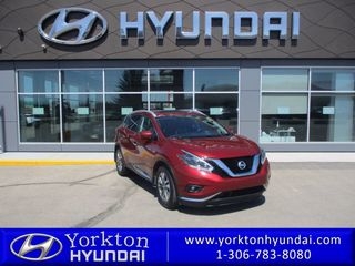 2018 Nissan Murano